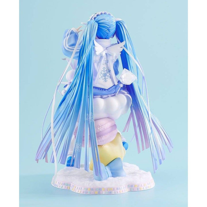 Character Vocal Series 01: Hatsune Miku PVC Statue 1/7 Snow Miku: Yuki –  Hobby Figures