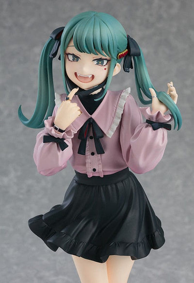 Character Vocal Series 01: Hatsune Miku Pop Up Parade L PVC Statue Hatsune Miku: The Vampire Ver. L 24cm (re-run) - Scale Statue - Good Smile Company - Hobby Figures UK