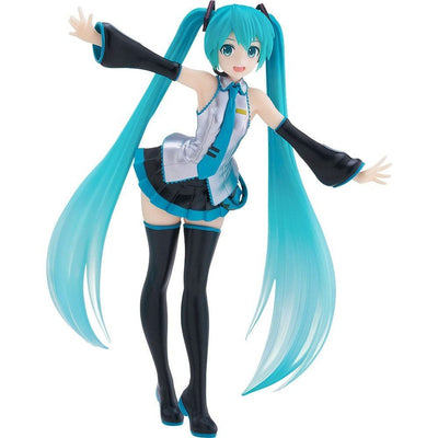 Character Vocal Series 01: Hatsune Miku Pop Up Parade PVC Statue Hatsune Miku: Translucent Color Ver. 17cm - Scale Statue - Good Smile Company - Hobby Figures UK