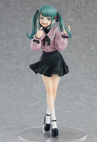 Character Vocal Series 01: Hatsune Miku Pop Up Parade L PVC Statue Hatsune Miku: The Vampire Ver. L 24cm (re-run) - Scale Statue - Good Smile Company - Hobby Figures UK