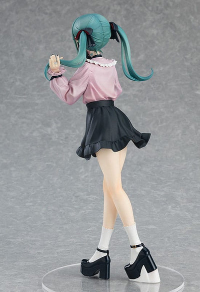 Character Vocal Series 01: Hatsune Miku Pop Up Parade L PVC Statue Hatsune Miku: The Vampire Ver. L 24cm (re-run) - Scale Statue - Good Smile Company - Hobby Figures UK