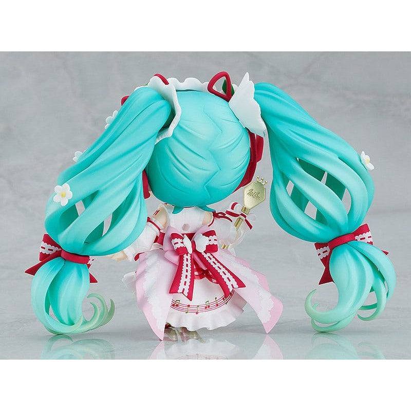 Character Vocal Series 01 Nendoroid Action Figure Hatsune Miku 15th Anniversary Ver. 10cm - Mini Figures - Good Smile Company - Hobby Figures UK