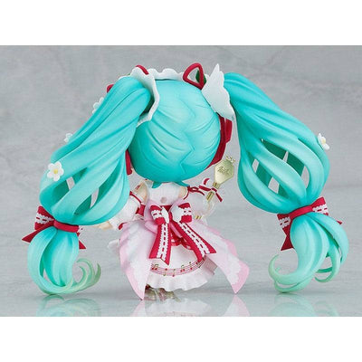 Character Vocal Series 01 Nendoroid Action Figure Hatsune Miku 15th Anniversary Ver. 10cm - Mini Figures - Good Smile Company - Hobby Figures UK