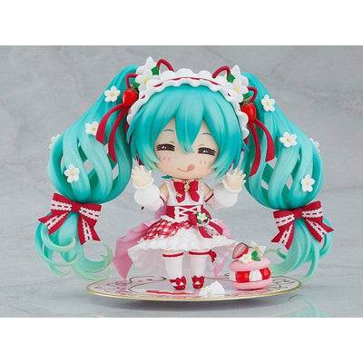 Character Vocal Series 01 Nendoroid Action Figure Hatsune Miku 15th Anniversary Ver. 10cm - Mini Figures - Good Smile Company - Hobby Figures UK