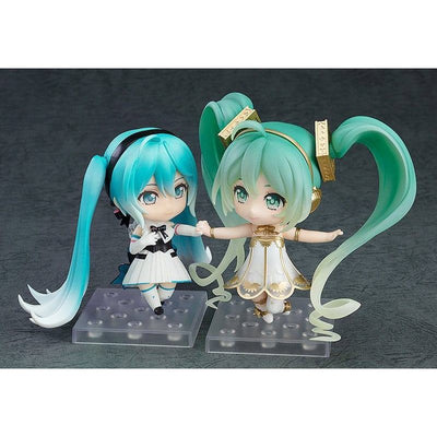Character Vocal Series 01 Nendoroid Action Figure Hatsune Miku Symphony 5th Anniversary Ver. 10cm - Mini Figures - Good Smile Company - Hobby Figures UK