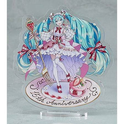 Character Vocal Series 01 Nendoroid Action Figure Hatsune Miku 15th Anniversary Ver. 10cm - Mini Figures - Good Smile Company - Hobby Figures UK