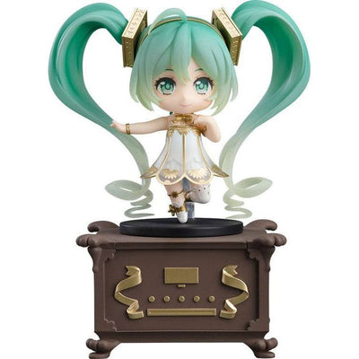Character Vocal Series 01 Nendoroid Action Figure Hatsune Miku Symphony 5th Anniversary Ver. 10cm - Mini Figures - Good Smile Company - Hobby Figures UK