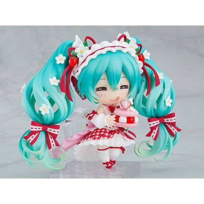 Character Vocal Series 01 Nendoroid Action Figure Hatsune Miku 15th Anniversary Ver. 10cm - Mini Figures - Good Smile Company - Hobby Figures UK