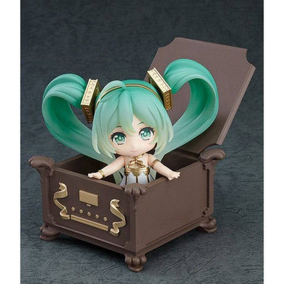 Character Vocal Series 01 Nendoroid Action Figure Hatsune Miku Symphony 5th Anniversary Ver. 10cm - Mini Figures - Good Smile Company - Hobby Figures UK