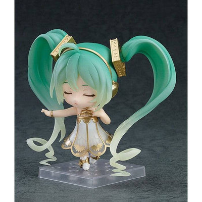 Character Vocal Series 01 Nendoroid Action Figure Hatsune Miku Symphony 5th Anniversary Ver. 10cm - Mini Figures - Good Smile Company - Hobby Figures UK