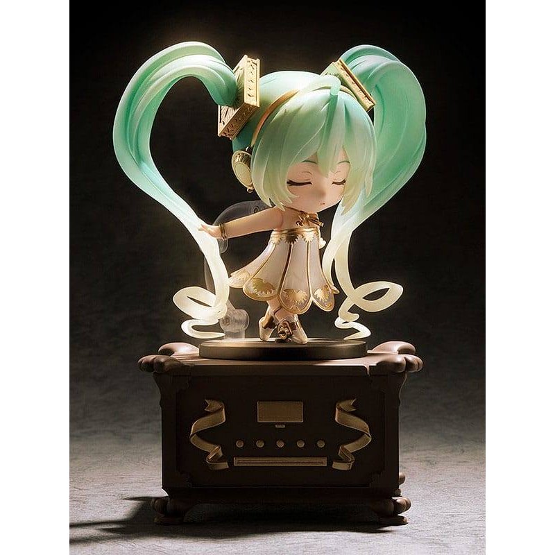 Character Vocal Series 01 Nendoroid Action Figure Hatsune Miku Symphony 5th Anniversary Ver. 10cm - Mini Figures - Good Smile Company - Hobby Figures UK