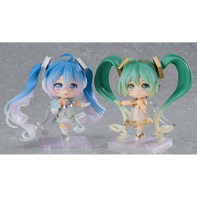 Character Vocal Series 01 Nendoroid Action Figure Hatsune Miku Symphony: 2025 Sapporo Concert Ver. 10cm - Mini Figures - Good Smile Company - Hobby Figures UK