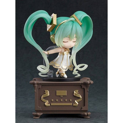 Character Vocal Series 01 Nendoroid Action Figure Hatsune Miku Symphony 5th Anniversary Ver. 10cm - Mini Figures - Good Smile Company - Hobby Figures UK