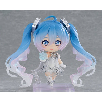 Character Vocal Series 01 Nendoroid Action Figure Hatsune Miku Symphony: 2025 Sapporo Concert Ver. 10cm - Mini Figures - Good Smile Company - Hobby Figures UK