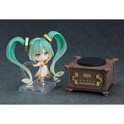 Character Vocal Series 01 Nendoroid Action Figure Hatsune Miku Symphony 5th Anniversary Ver. 10cm - Mini Figures - Good Smile Company - Hobby Figures UK