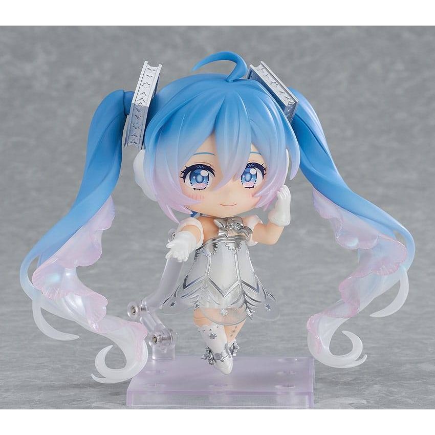 Character Vocal Series 01 Nendoroid Action Figure Hatsune Miku Symphony: 2025 Sapporo Concert Ver. 10cm - Mini Figures - Good Smile Company - Hobby Figures UK
