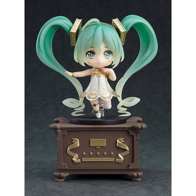 Character Vocal Series 01 Nendoroid Action Figure Hatsune Miku Symphony 5th Anniversary Ver. 10cm - Mini Figures - Good Smile Company - Hobby Figures UK