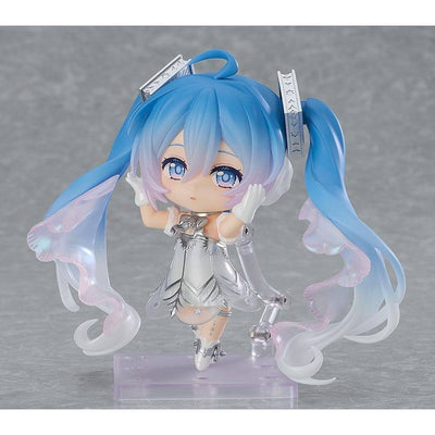 Character Vocal Series 01 Nendoroid Action Figure Hatsune Miku Symphony: 2025 Sapporo Concert Ver. 10cm - Mini Figures - Good Smile Company - Hobby Figures UK