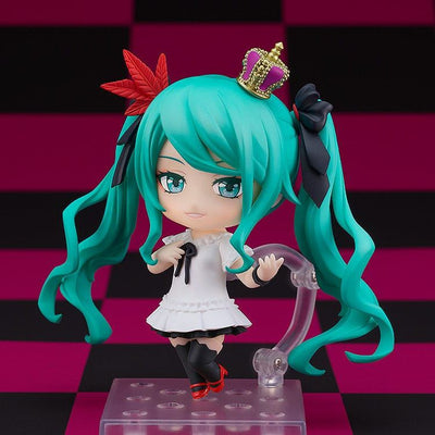 Character Vocal Series 01 Nendoroid Action Figure Hatsune Miku: World Is Mine 2024 Ver. 10cm - Mini Figures - Good Smile Company - Hobby Figures UK