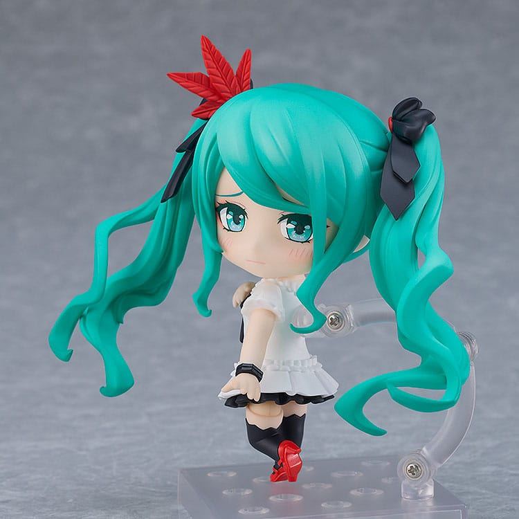 Character Vocal Series 01 Nendoroid Action Figure Hatsune Miku: World Is Mine 2024 Ver. 10cm - Mini Figures - Good Smile Company - Hobby Figures UK