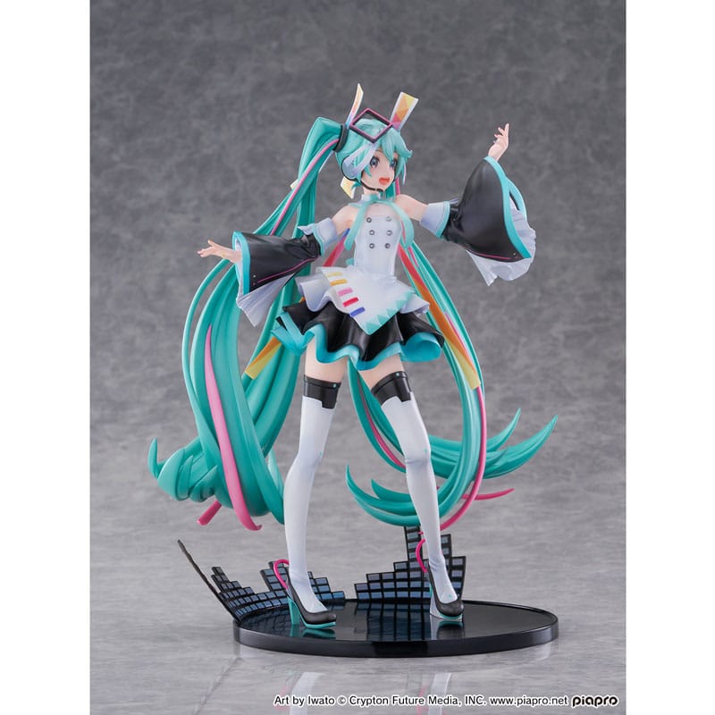 Character Vocal Series 01 Statue 1/7 Hatsune Miku Miku Expo 10th Anniversary Ver. 26cm - Scale Statue - Hobby Stock - Hobby Figures UK