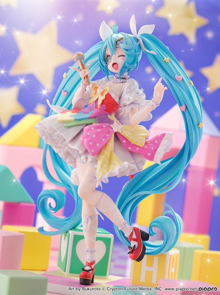Character Vocal Series 01 Statue 1/7 Hatsune Miku Expo 2023 VR Ver. 36cm - Scale Statue - Hobby Stock - Hobby Figures UK