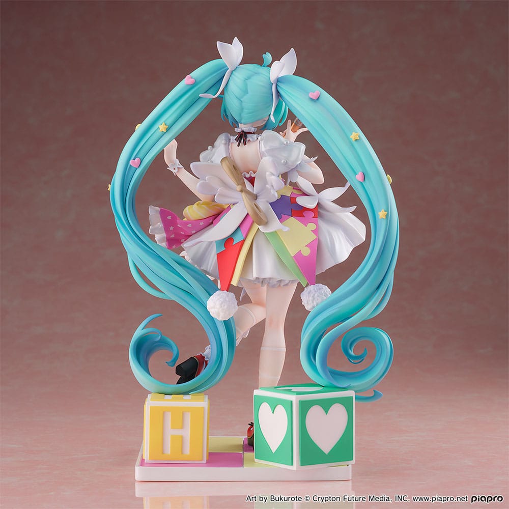 Character Vocal Series 01 Statue 1/7 Hatsune Miku Expo 2023 VR Ver. 36cm - Scale Statue - Hobby Stock - Hobby Figures UK