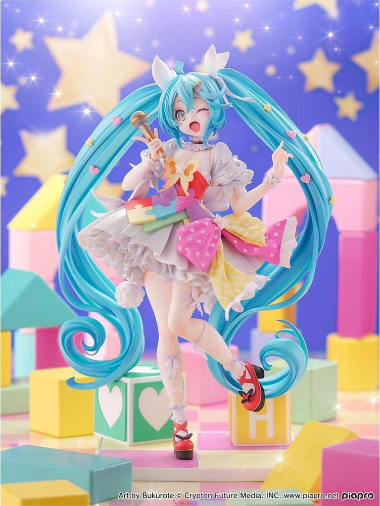 Character Vocal Series 01 Statue 1/7 Hatsune Miku Expo 2023 VR Ver. 36cm - Scale Statue - Hobby Stock - Hobby Figures UK