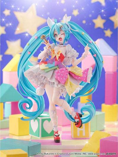 Character Vocal Series 01 Statue 1/7 Hatsune Miku Expo 2023 VR Ver. 36cm - Scale Statue - Hobby Stock - Hobby Figures UK