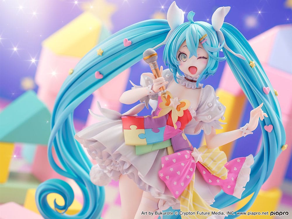 Character Vocal Series 01 Statue 1/7 Hatsune Miku Expo 2023 VR Ver. 36cm - Scale Statue - Hobby Stock - Hobby Figures UK