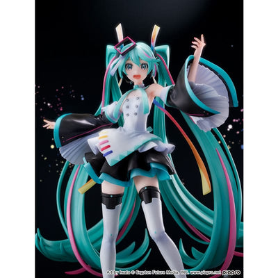Character Vocal Series 01 Statue 1/7 Hatsune Miku Miku Expo 10th Anniversary Ver. 26cm - Scale Statue - Hobby Stock - Hobby Figures UK