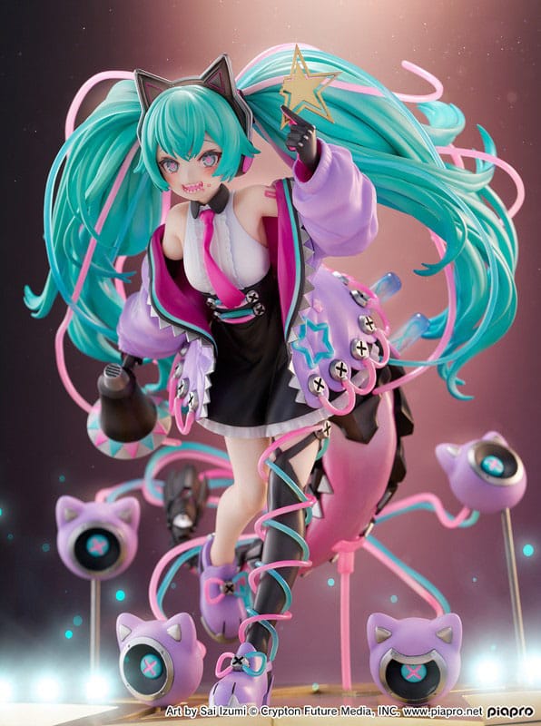 Character Vocal Series 01 Statue 1/7 Hatsune Miku Digital Stars