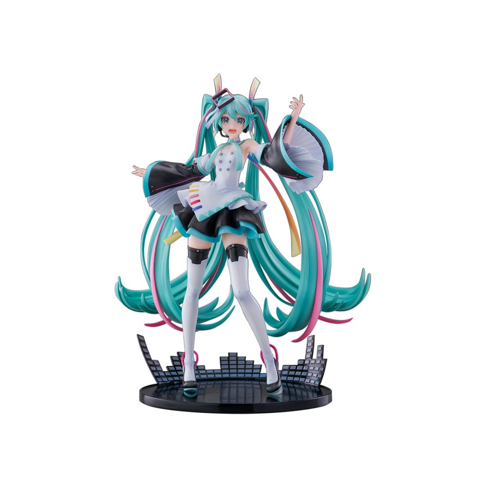 Character Vocal Series 01 Statue 1/7 Hatsune Miku Miku Expo 10th Anniversary Ver. 26cm - Scale Statue - Hobby Stock - Hobby Figures UK