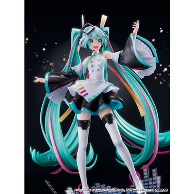 Character Vocal Series 01 Statue 1/7 Hatsune Miku Miku Expo 10th Anniversary Ver. 26cm - Scale Statue - Hobby Stock - Hobby Figures UK