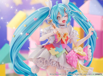 Character Vocal Series 01 Statue 1/7 Hatsune Miku Expo 2023 VR Ver. 36cm - Scale Statue - Hobby Stock - Hobby Figures UK