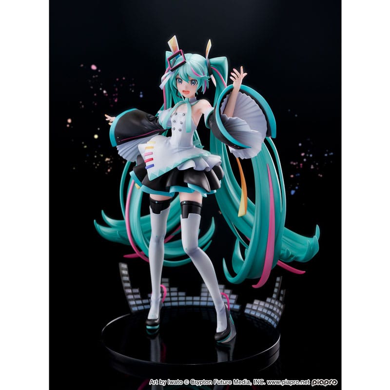 Character Vocal Series 01 Statue 1/7 Hatsune Miku Miku Expo 10th Anniversary Ver. 26cm - Scale Statue - Hobby Stock - Hobby Figures UK