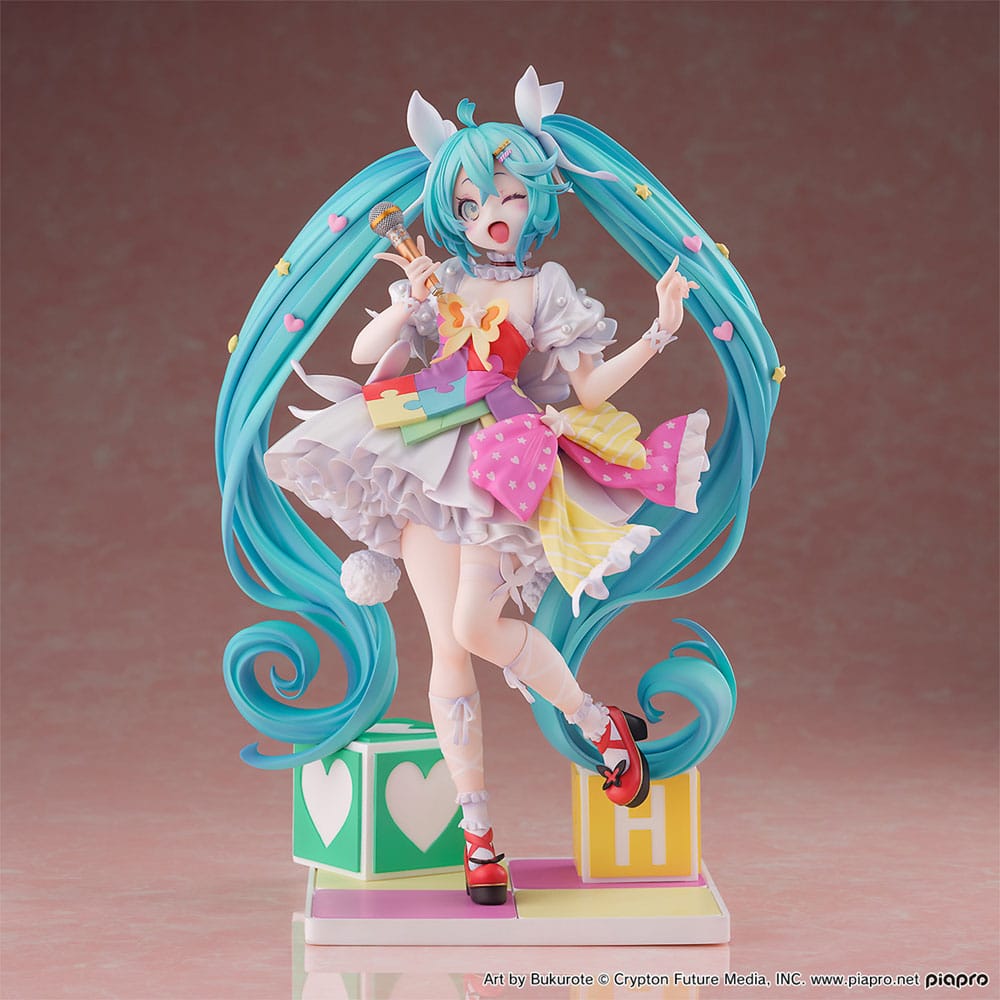 Character Vocal Series 01 Statue 1/7 Hatsune Miku Expo 2023 VR Ver. 36cm - Scale Statue - Hobby Stock - Hobby Figures UK