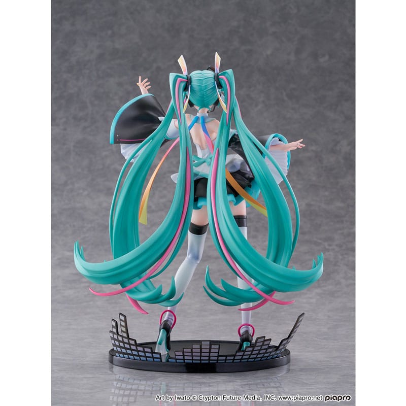 Character Vocal Series 01 Statue 1/7 Hatsune Miku Miku Expo 10th Anniversary Ver. 26cm - Scale Statue - Hobby Stock - Hobby Figures UK
