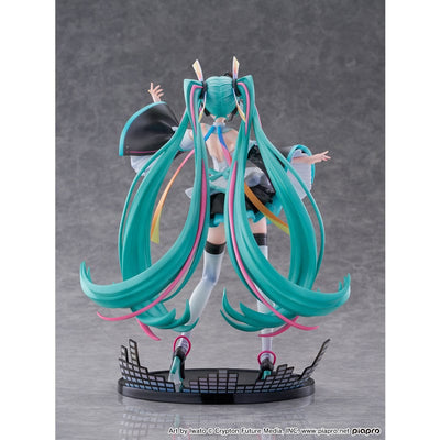 Character Vocal Series 01 Statue 1/7 Hatsune Miku Miku Expo 10th Anniversary Ver. 26cm - Scale Statue - Hobby Stock - Hobby Figures UK