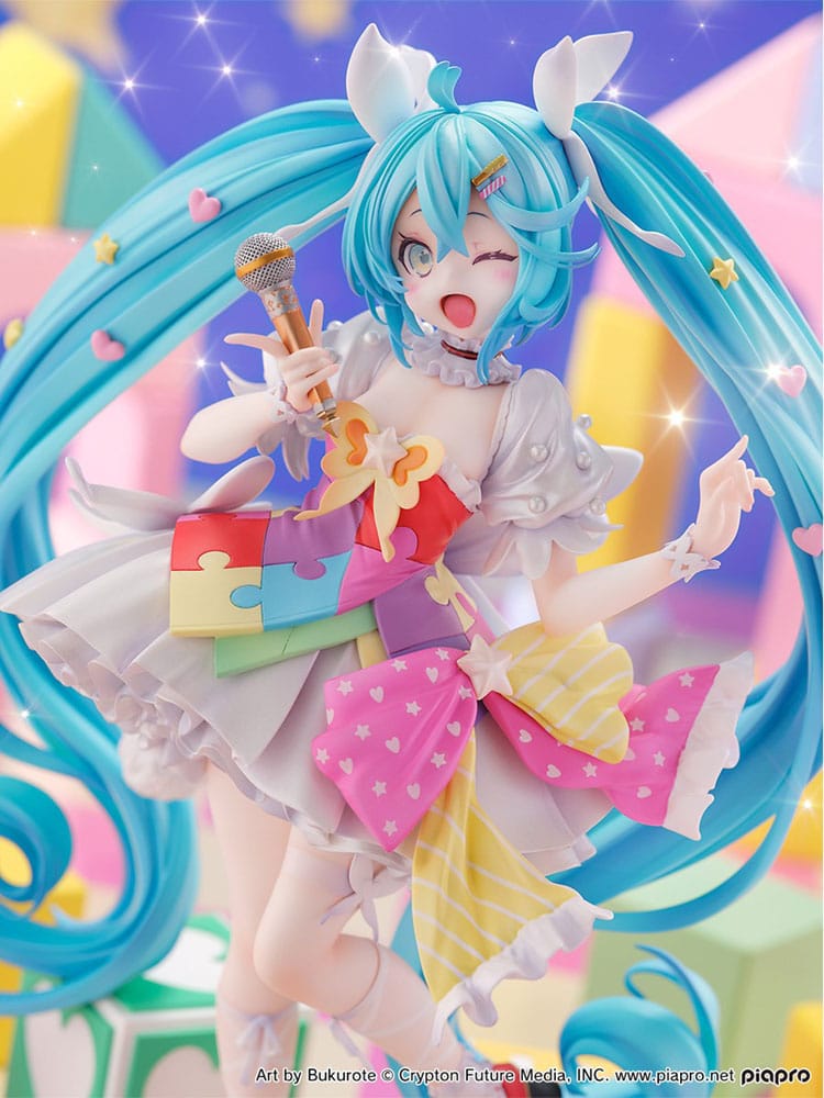 Character Vocal Series 01 Statue 1/7 Hatsune Miku Expo 2023 VR Ver. 36cm - Scale Statue - Hobby Stock - Hobby Figures UK