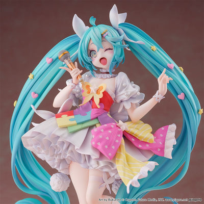 Character Vocal Series 01 Statue 1/7 Hatsune Miku Expo 2023 VR Ver. 36cm - Scale Statue - Hobby Stock - Hobby Figures UK