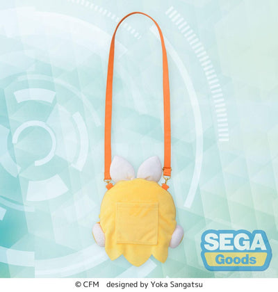 Character Vocal Series 02: Kagamine Rin/Len Fuwa Petit Shoulder Bag Kagamine Rin M - Apparel & Accessories - Sega - Hobby Figures UK