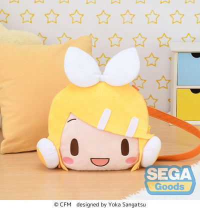 Character Vocal Series 02: Kagamine Rin/Len Fuwa Petit Shoulder Bag Kagamine Rin M - Apparel & Accessories - Sega - Hobby Figures UK