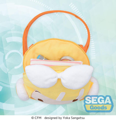 Character Vocal Series 02: Kagamine Rin/Len Fuwa Petit Shoulder Bag Kagamine Rin M - Apparel & Accessories - Sega - Hobby Figures UK