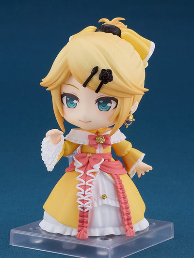 Character Vocal Series 02: Kagamine Rin/Len Nendoroid Action Figure Kagamine Rin: The Daughter of Evil Ver. 10cm - Mini Figures - Good Smile Company - Hobby Figures UK