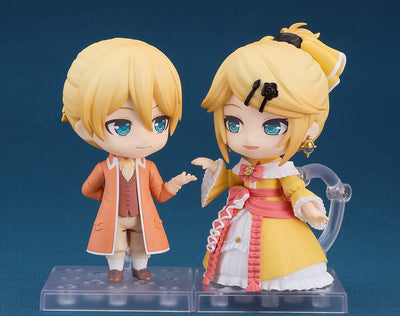 Character Vocal Series 02: Kagamine Rin/Len Nendoroid Action Figure Kagamine Rin: The Daughter of Evil Ver. 10cm - Mini Figures - Good Smile Company - Hobby Figures UK