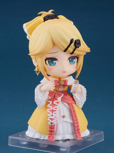 Character Vocal Series 02: Kagamine Rin/Len Nendoroid Action Figure Kagamine Rin: The Daughter of Evil Ver. 10cm - Mini Figures - Good Smile Company - Hobby Figures UK