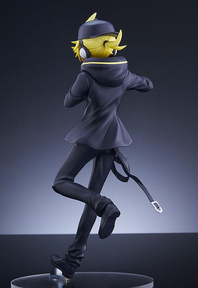 Character Vocal Series 02 Pop Up Parade PVC Statue Kagamine Len: Bring It On Ver. L Size 22cm - Scale Statue - Good Smile Company - Hobby Figures UK
