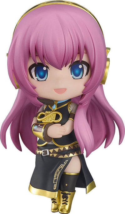 Character Vocal Series 03: Megurine Luka Nendoroid PVC Action Figure Luka 2.0 10cm - Mini Figures - Good Smile Company - Hobby Figures UK