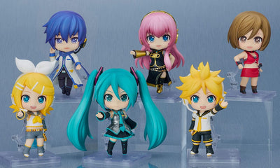 Character Vocal Series 03: Megurine Luka Nendoroid PVC Action Figure Luka 2.0 10cm - Mini Figures - Good Smile Company - Hobby Figures UK